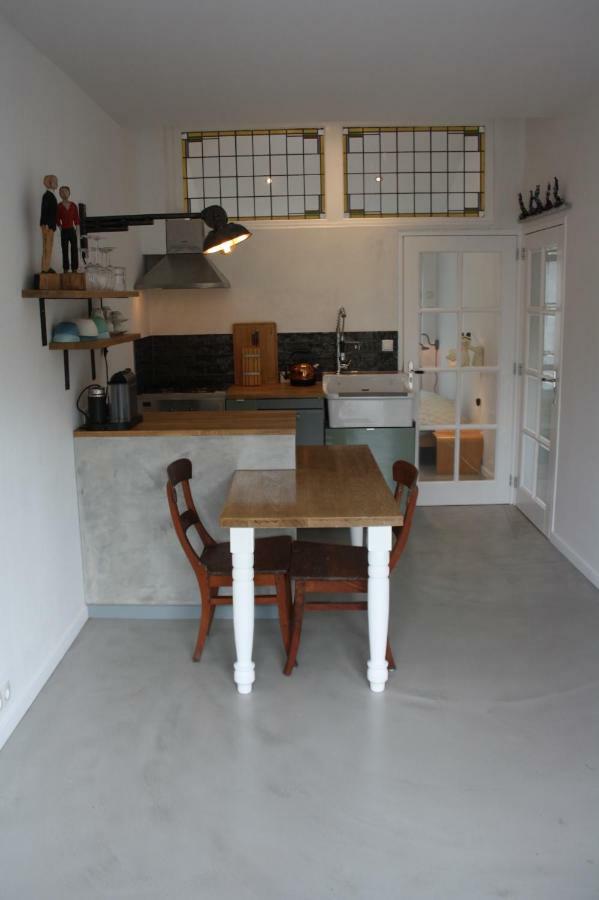 The Corner Villa แบร์เคน ภายนอก รูปภาพ